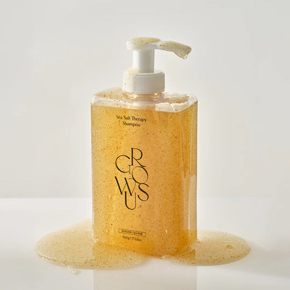 Growus Sea Salt Therapy Shampoo 500ml