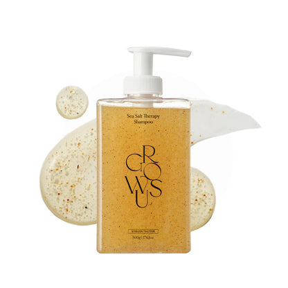 Growus Sea Salt Therapy Shampoo 500ml