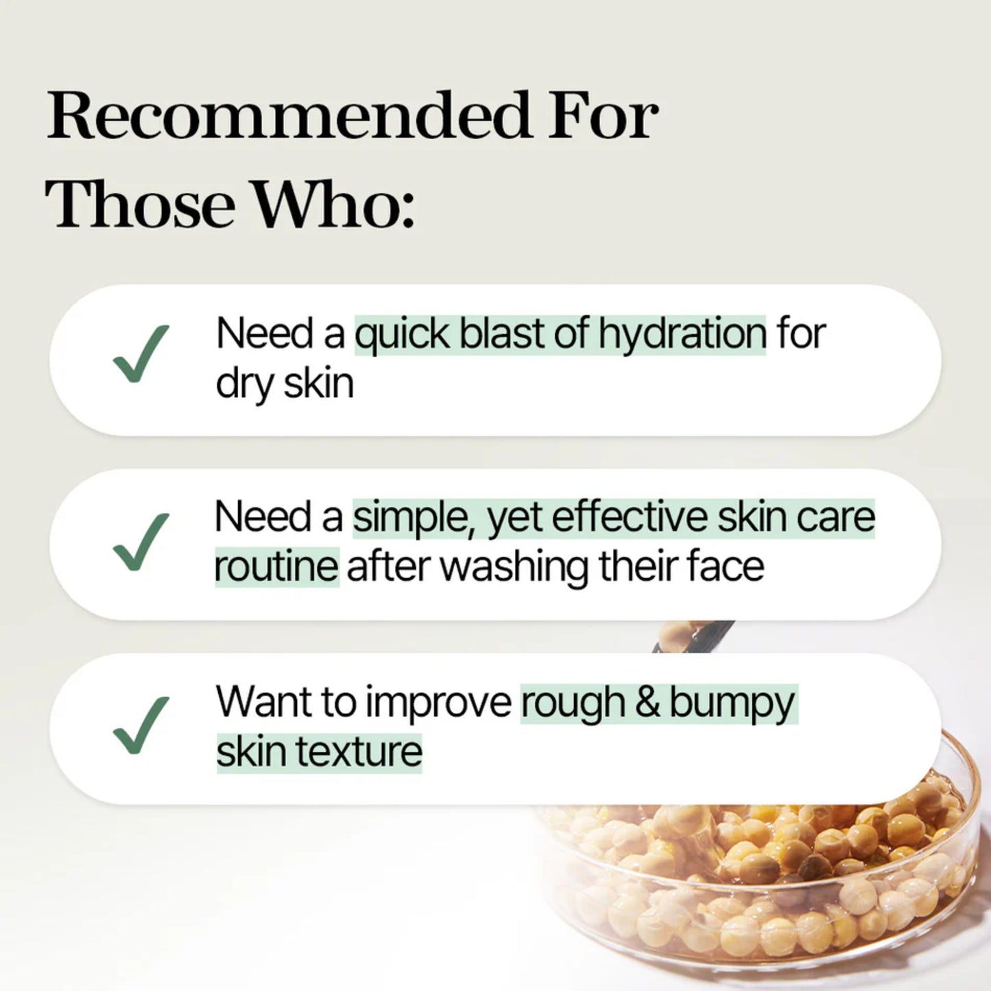 MIXSOON Bean Toner Pad [70ea]