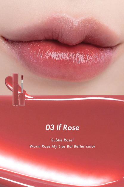 Rom&nd Dewy·Ful Water Tint 5g