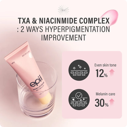 epii Double Up Cream NAD+・NMN & TXA 50ML