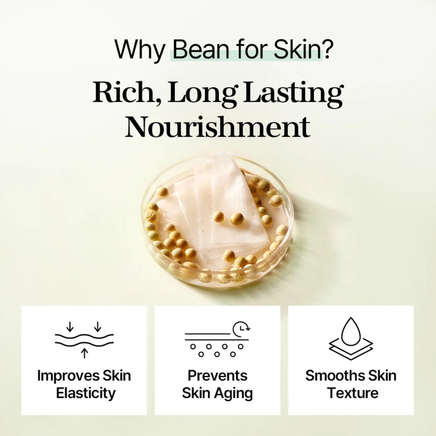 MIXSOON Bean Toner Pad [70ea]