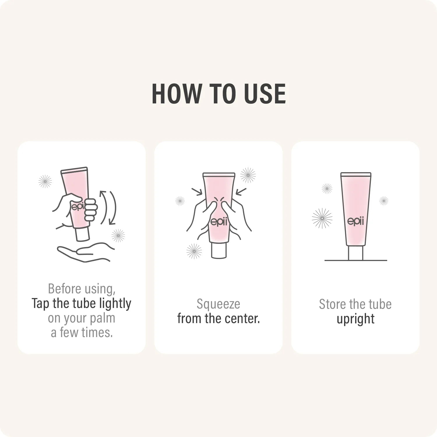 epii Double Up Cream NAD+・NMN & TXA 50ML
