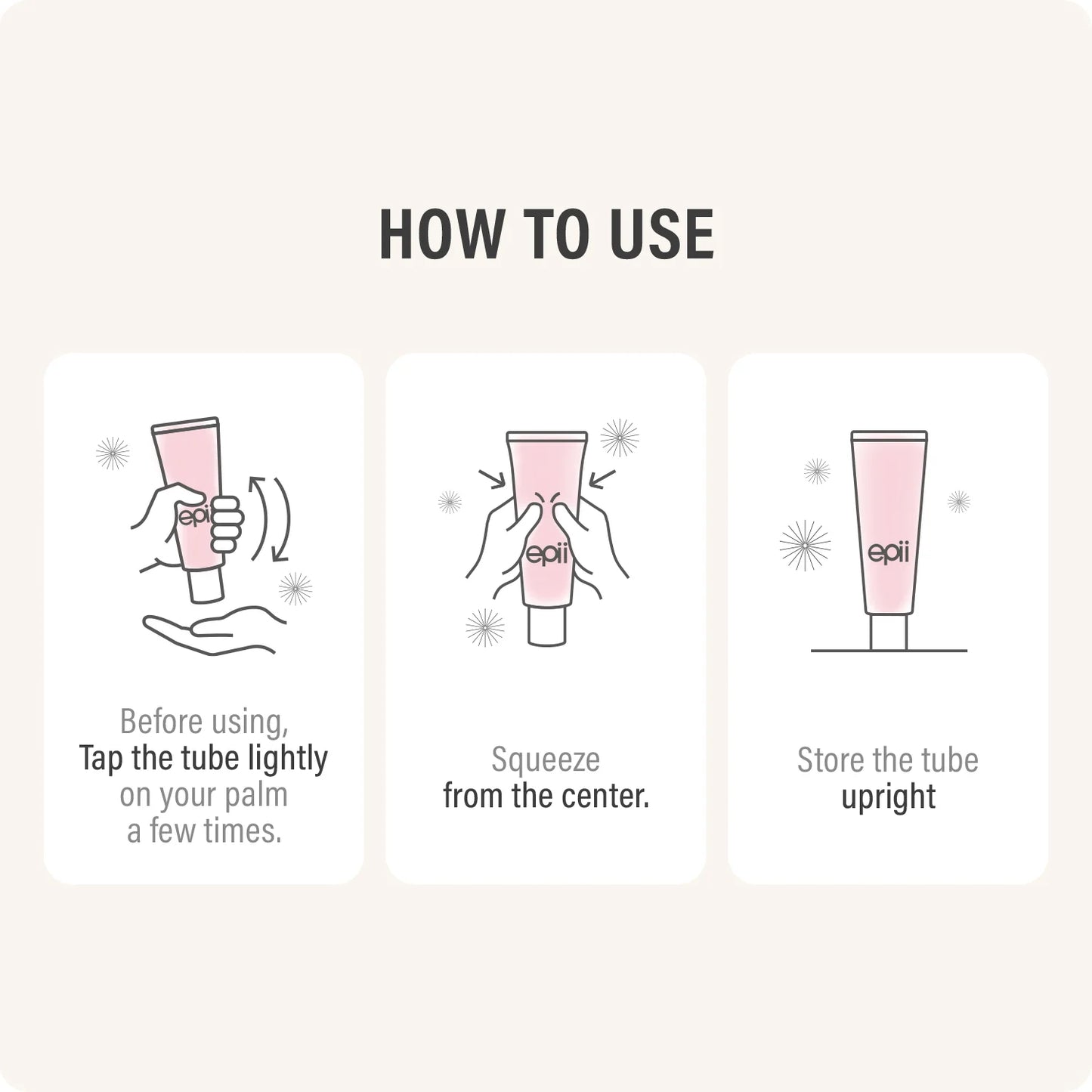 epii Double Up Cream NAD+・NMN & TXA 50ML