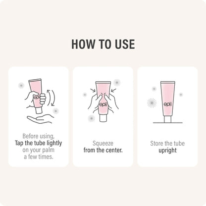 epii Double Up Cream NAD+・NMN & TXA 50ML