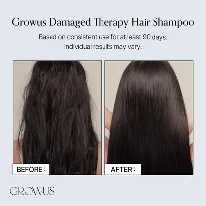 Growus Damage Therapy Shampoo 500ml