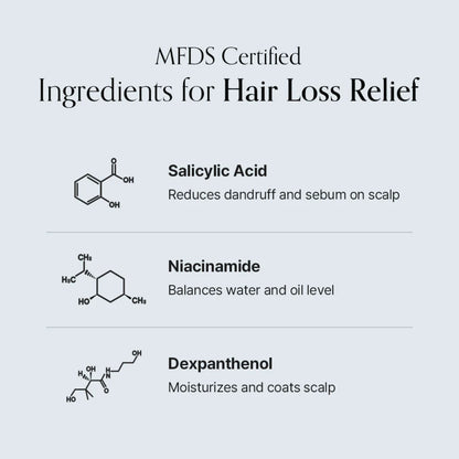 Growus Damage Therapy Scalp Scaling Ampoule 50ml