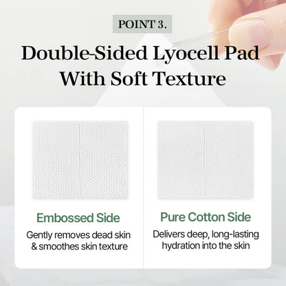 MIXSOON Galactomyces Toner Pad [60ea]