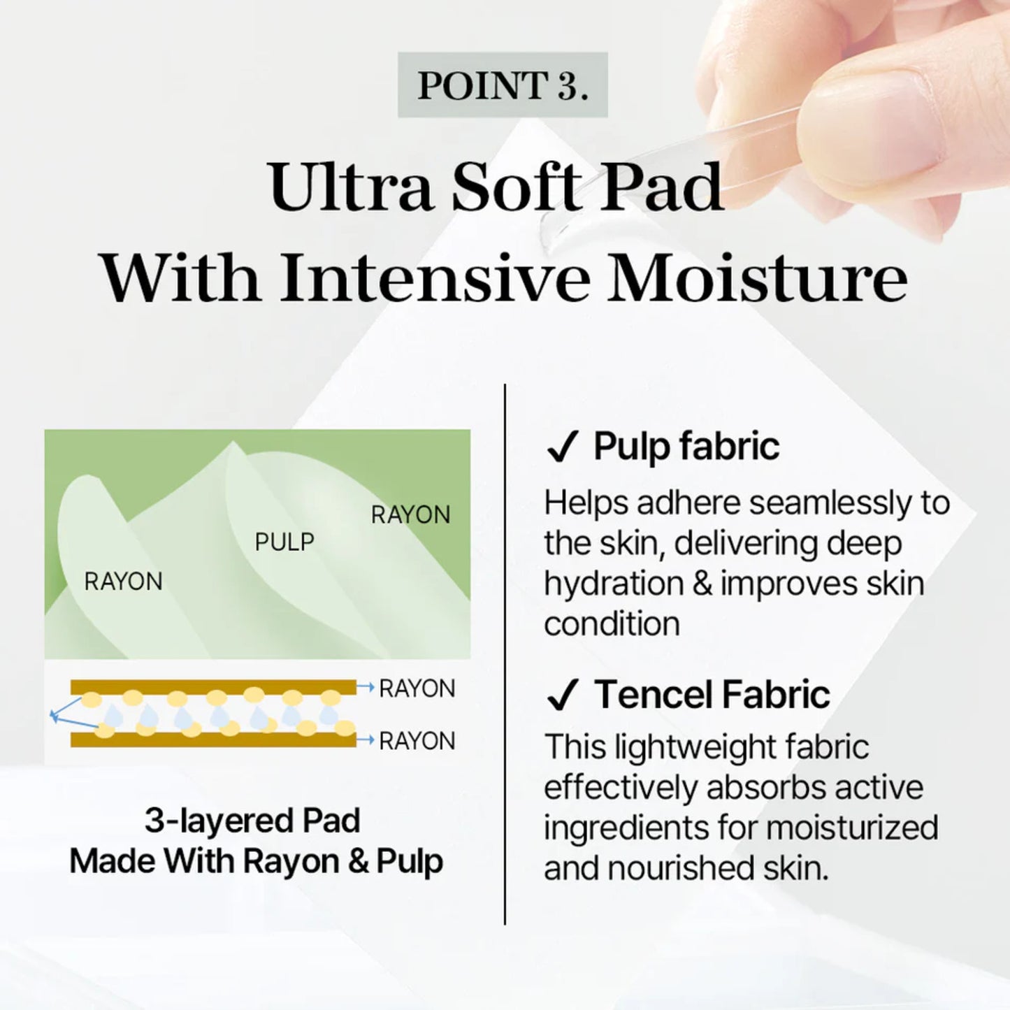 MIXSOON Bifida Toner Pad [120ea]