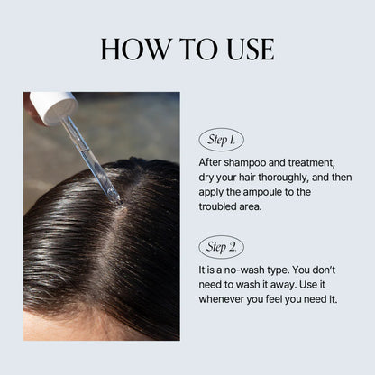 Growus Damage Therapy Scalp Scaling Ampoule 50ml