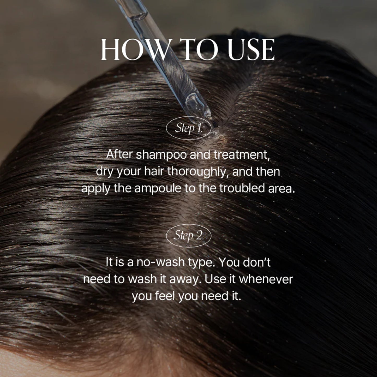 Growus Damage Therapy Scalp Scaling Ampoule 50ml