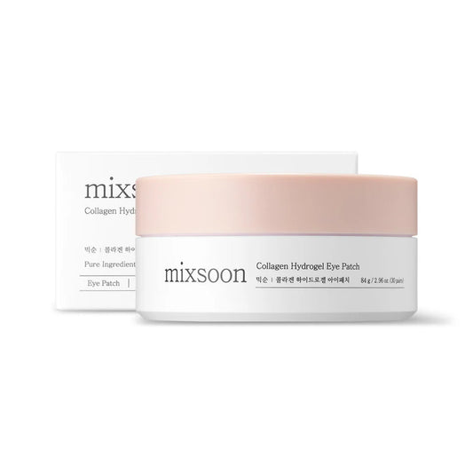 MIXSOON Collagen Hydrogel Eye Patch [60ea]