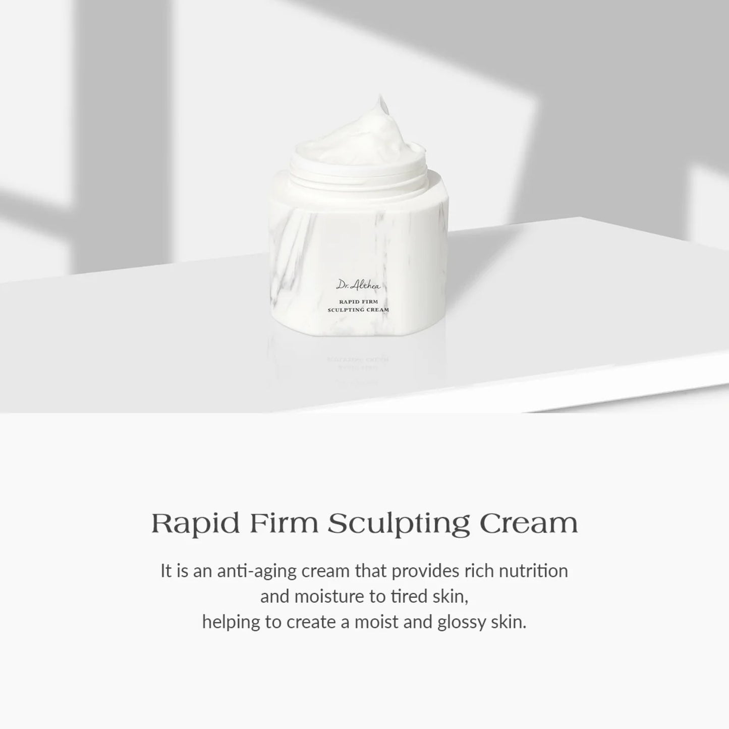 Dr.Althea Rapid Firm Sculpting Cream 50ml