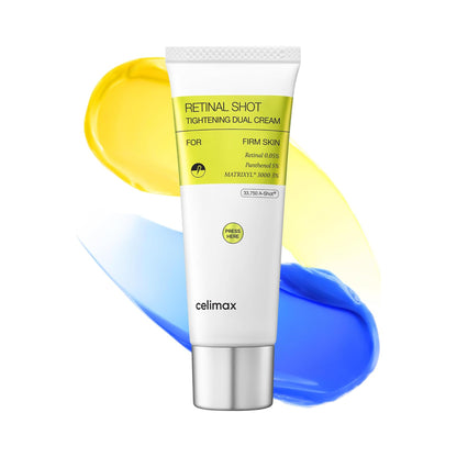 Celimax The Vita-A Retinal Shot Tightening Dual Cream 50ml