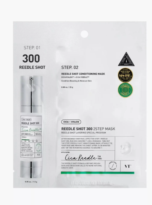 VT REEDLE SHOT 300 2-STEP MASK