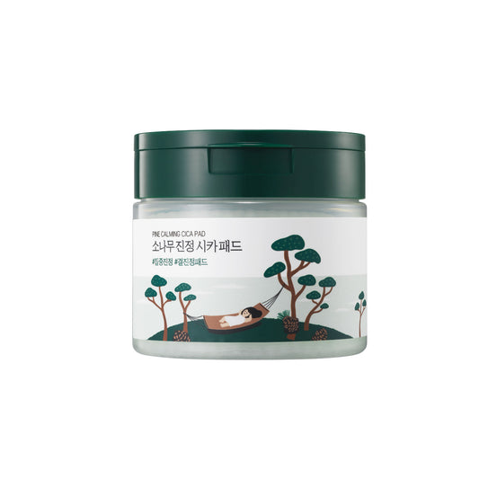 ROUND LAB PINE CALMING CICA PAD