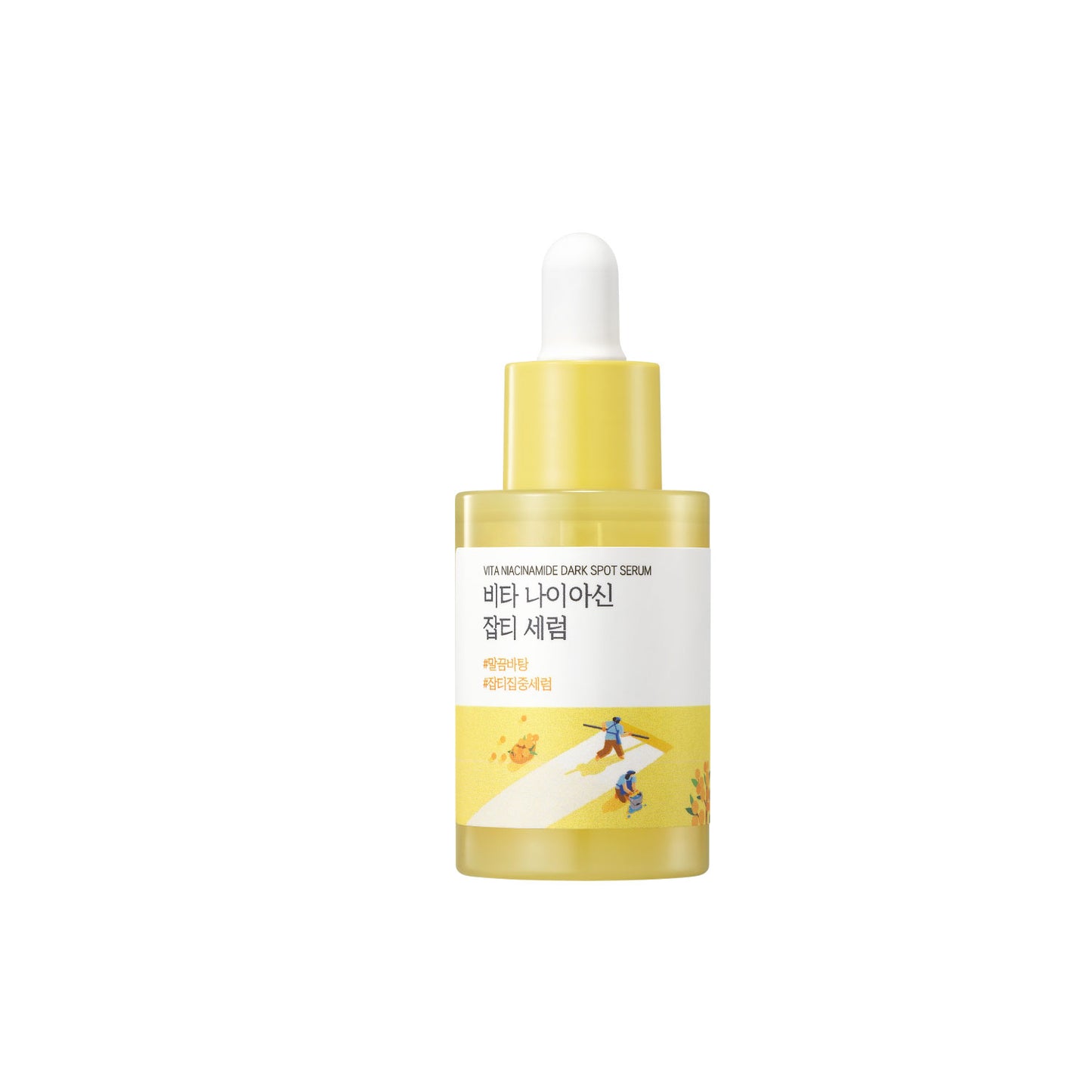 ROUND LAB VITA NIACINAMIDE DARK SPOT SERUM 30ml