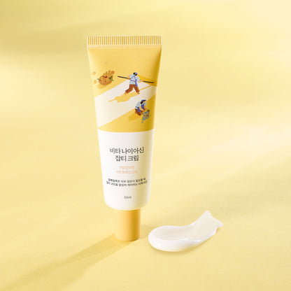 ROUND LAB VITA NIACINAMIDE DARK SPOT CREAM 50ml