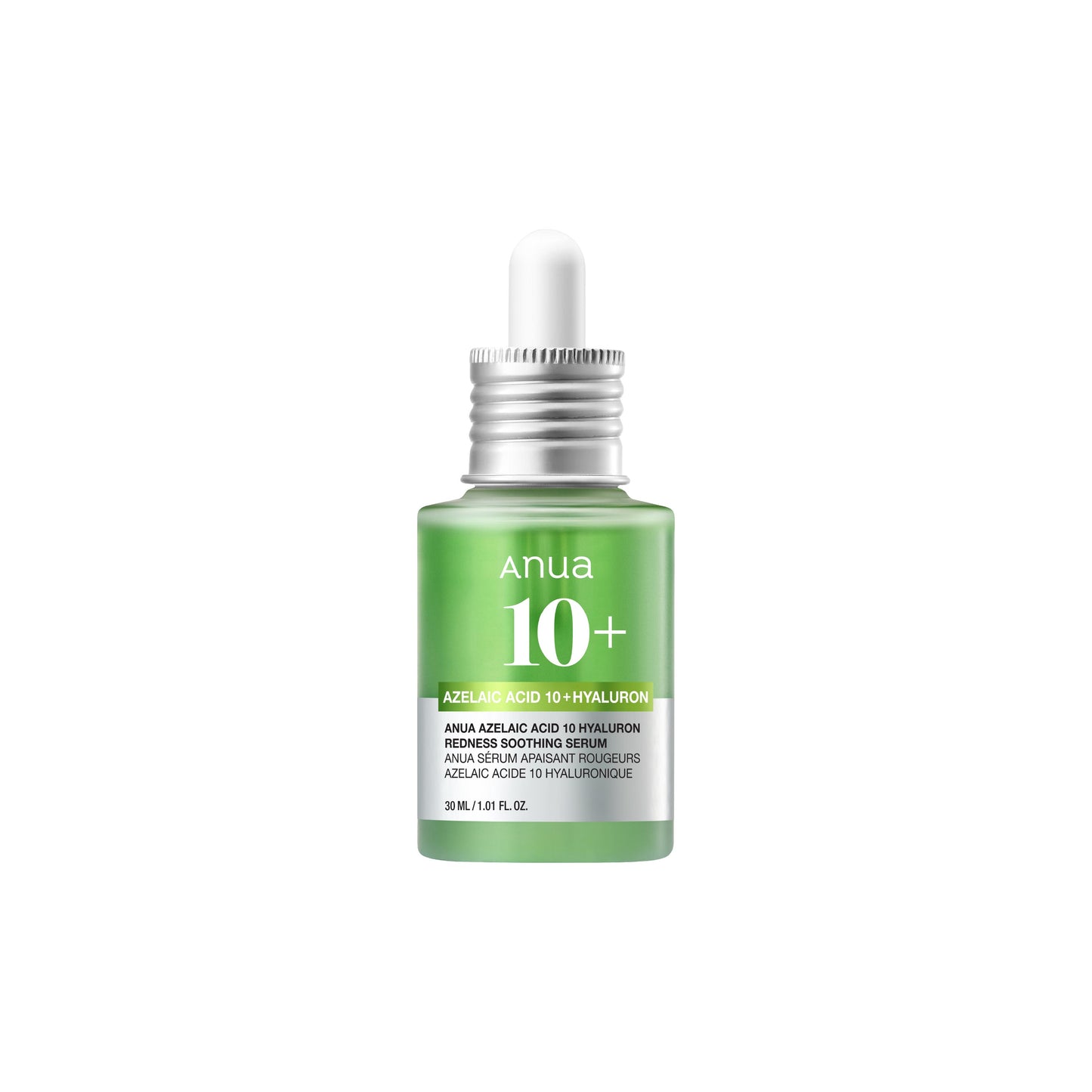 Anua Azelaic Acid 10 Hyaluron Redness Soothing Serum 30ml
