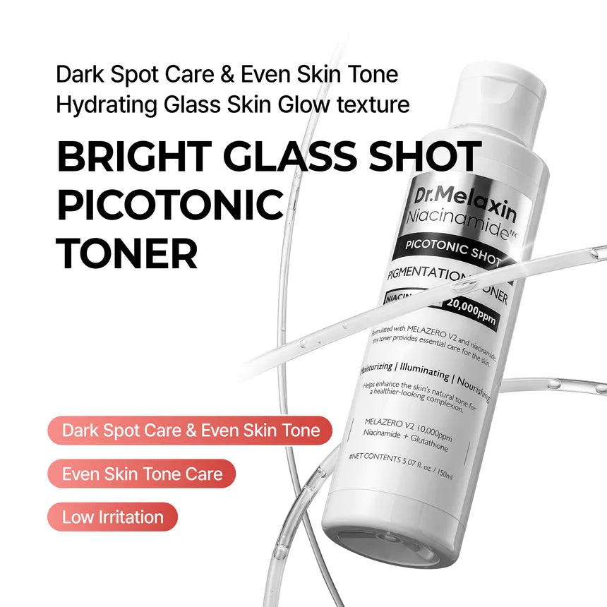 Dr.Melaxin Niacinamide Picotonic Shot Pigmentation Toner 150ml