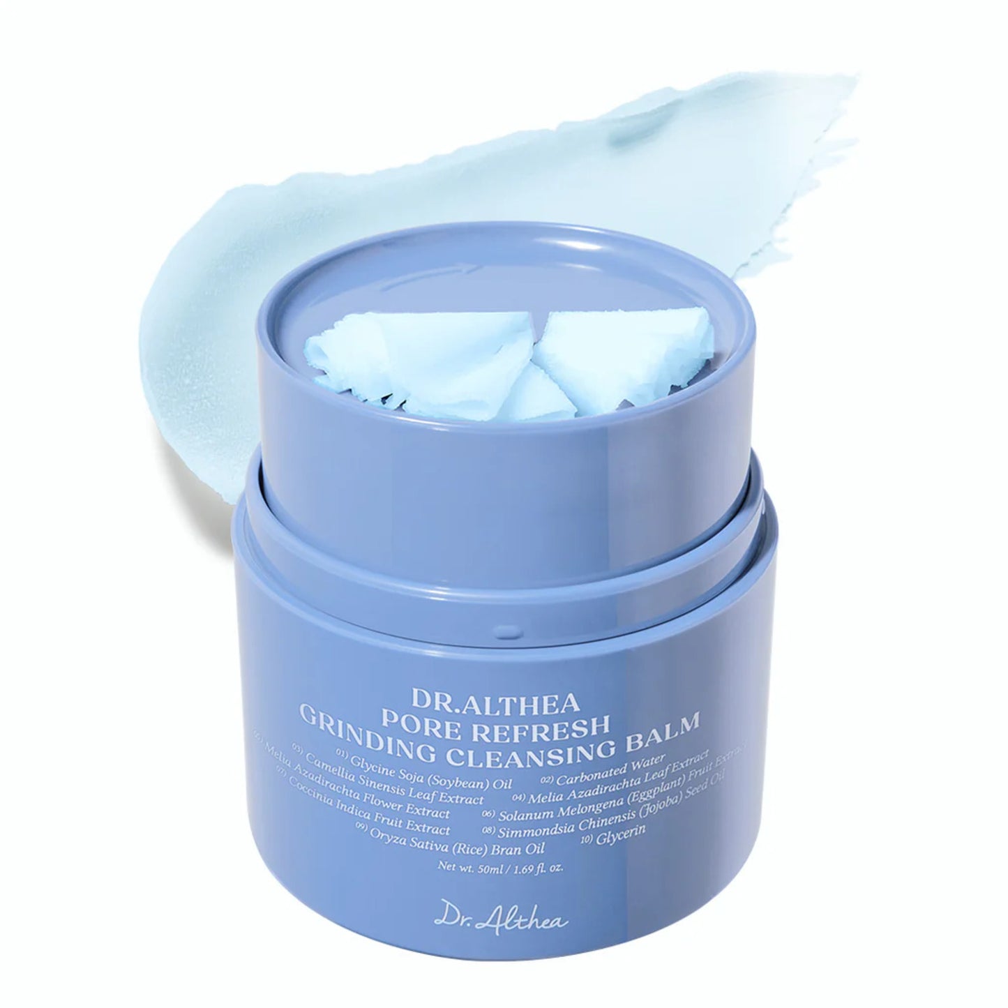 Dr.Althea Pore Refresh Grinding Cleansing Balm