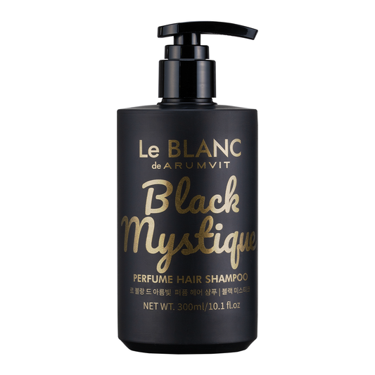 Le Blanc Arumvit Black Mystique Hair Shampoo 300Ml