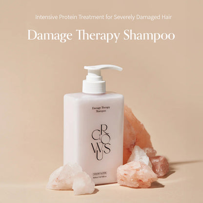 Growus Damage Therapy Shampoo 500ml