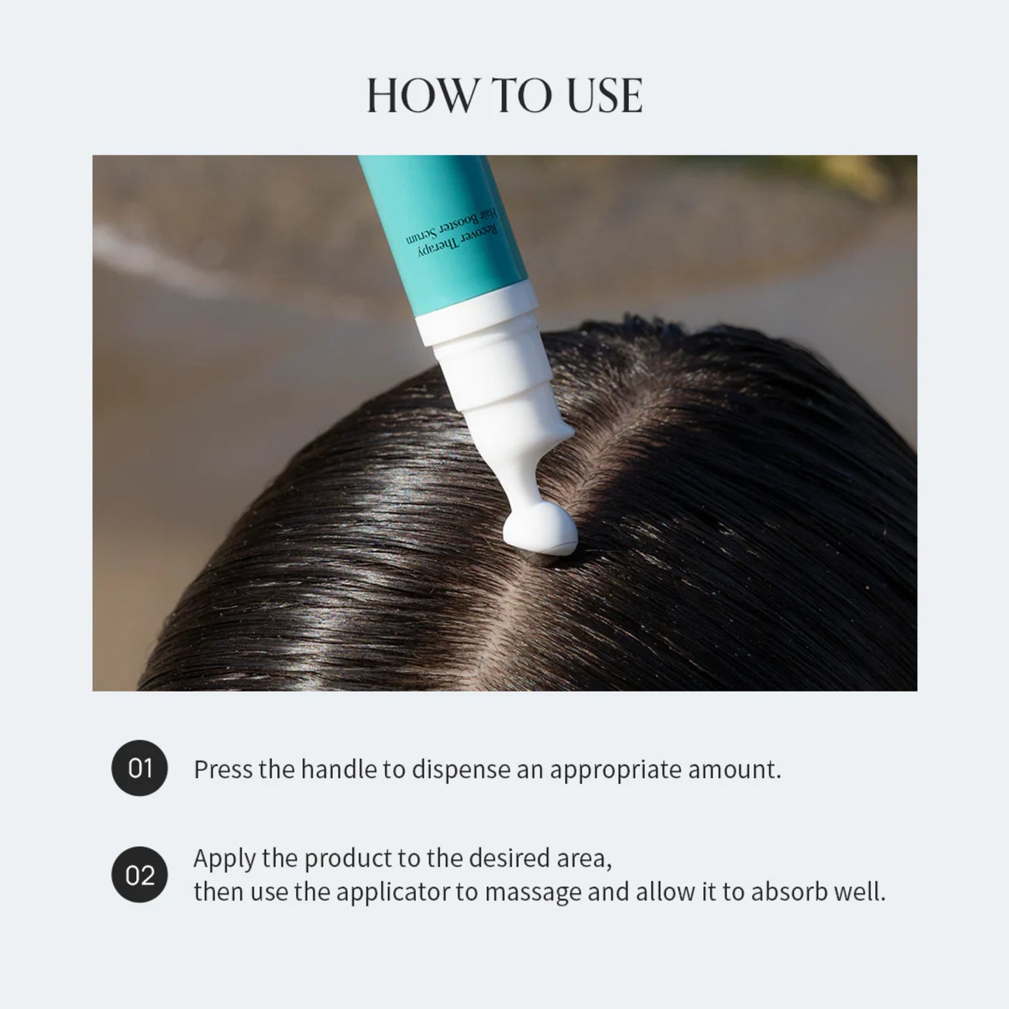 Growus Recover Therapy Booster Serum 15ml