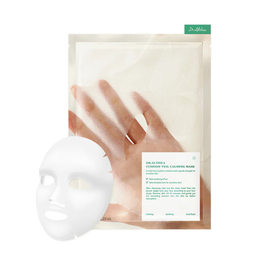 Dr.Althea Cushion Veil Calming Mask (Pack of 4)