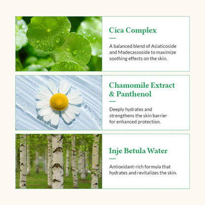 Dr.Althea Cushion Veil Calming Mask (Pack of 4)