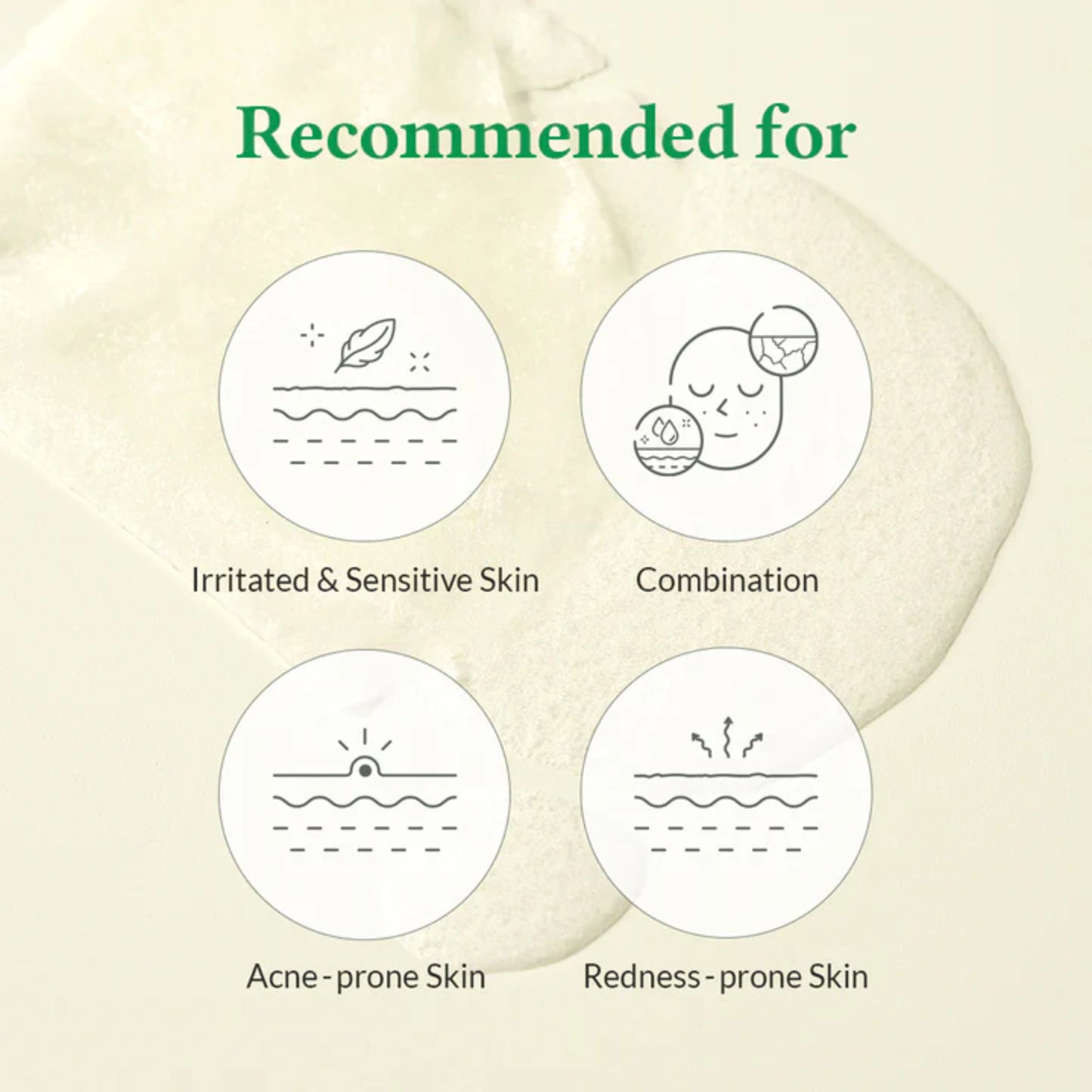 Dr.Althea Cushion Veil Calming Mask (Pack of 4)