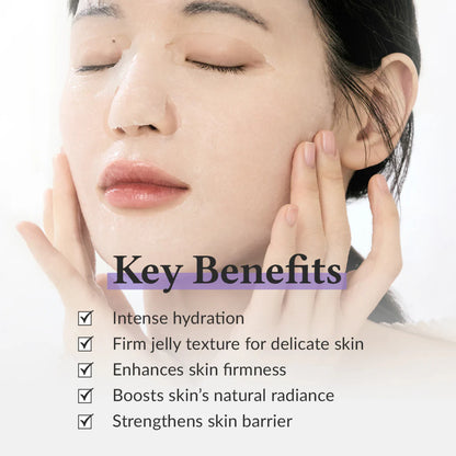 Dr.Althea Jelly Seal Repair Mask 28g (Pack of 4)