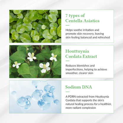 Dr.Althea Green Tea Fresh Sunscreen 50ml