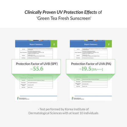 Dr.Althea Green Tea Fresh Sunscreen 50ml