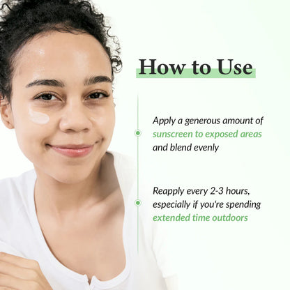 Dr.Althea Green Tea Fresh Sunscreen 50ml