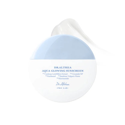 Dr.Althea Aqua Glowing Sunscreen 50ml