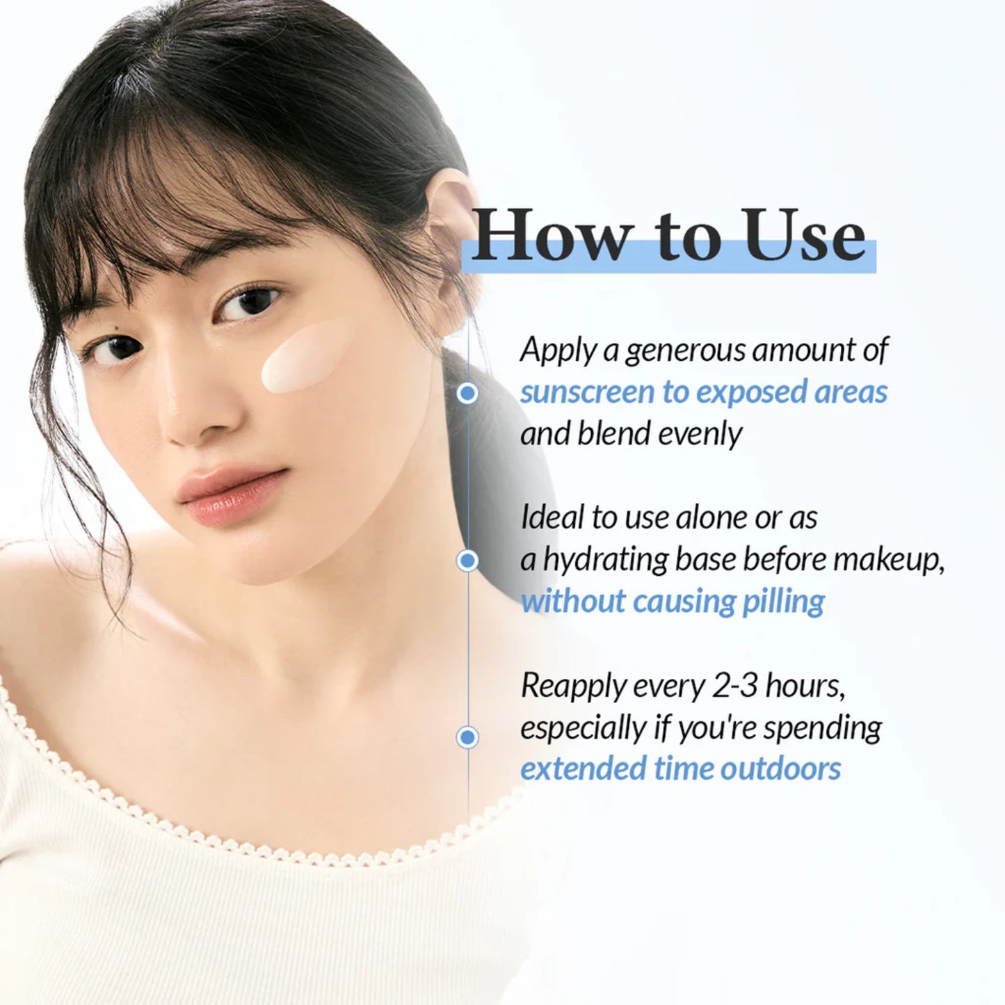 Dr.Althea Aqua Glowing Sunscreen 50ml