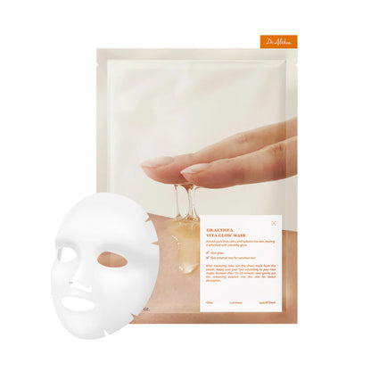 Dr.Althea Vita Glow Mask (Pack of 4)