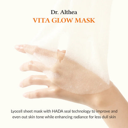 Dr.Althea Vita Glow Mask (Pack of 4)