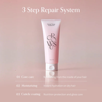 Growus Damage Therapy Treatment EX 150ml