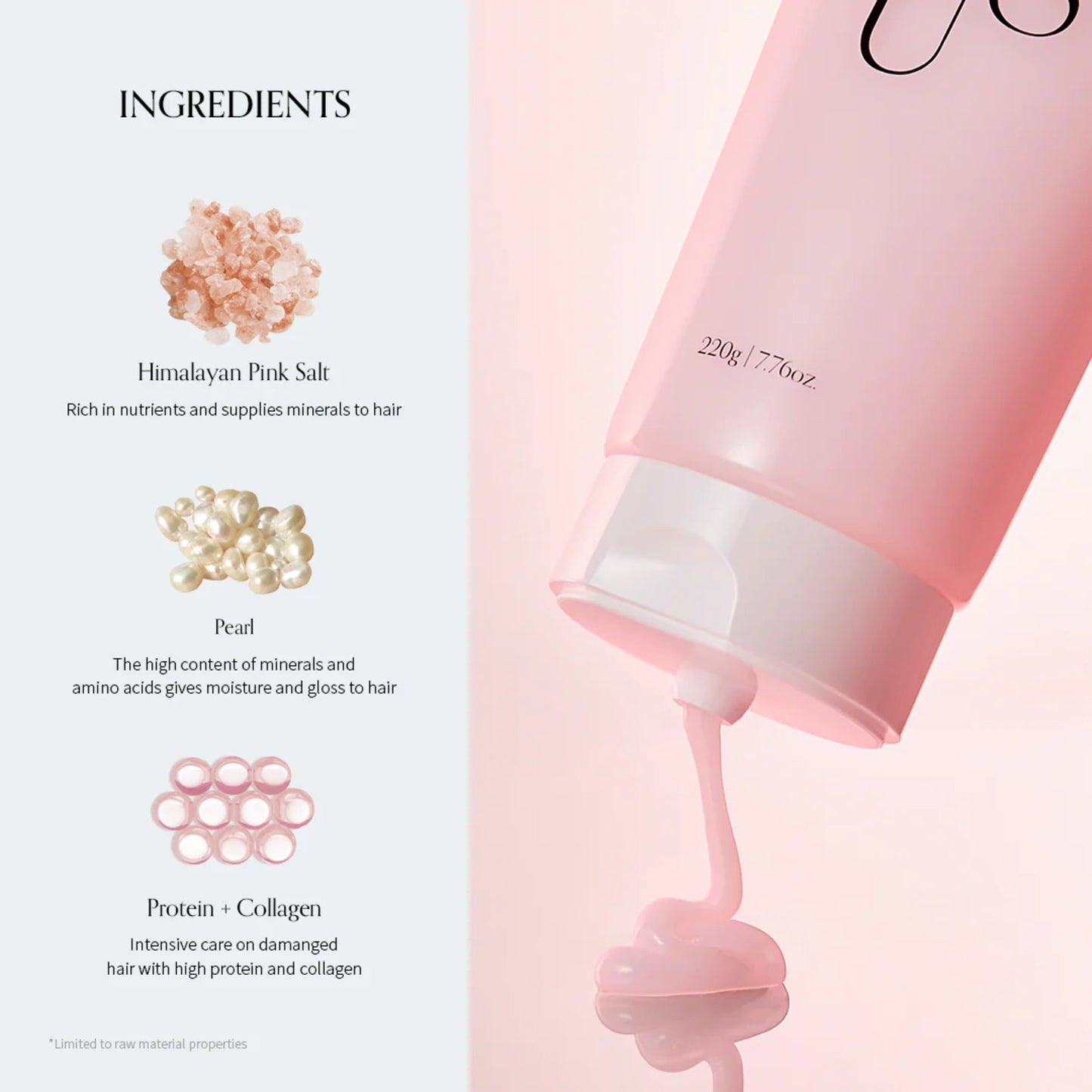 Growus Damage Therapy Treatment EX 150ml