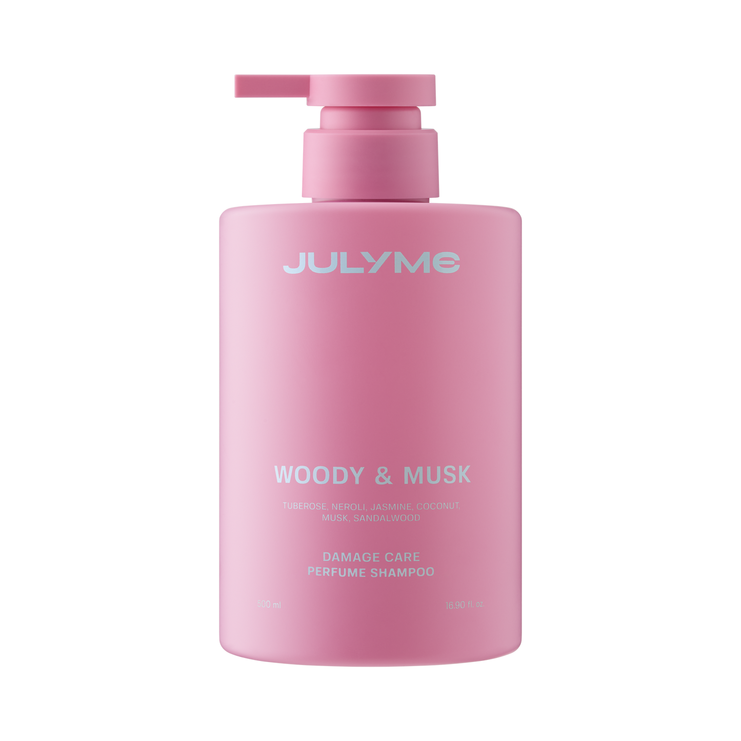 Julyme Damage Care Perfume Shampoo Woody & Musk 500Ml