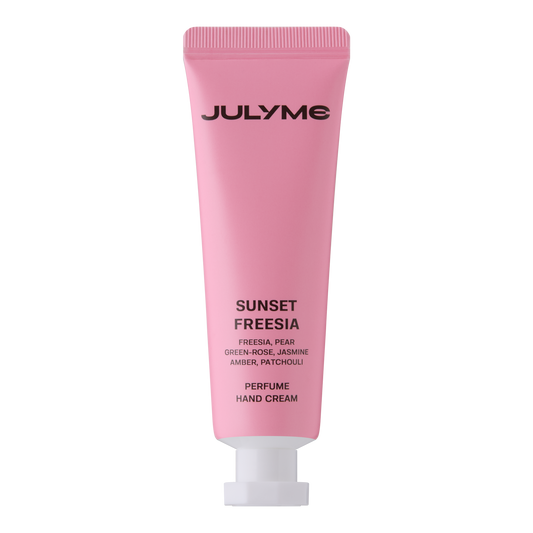 Julyme Perfume Hand Cream Sunset Freesia 30Ml