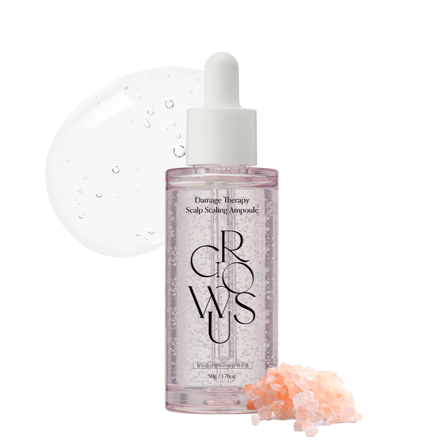 Growus Damage Therapy Scalp Scaling Ampoule 50ml