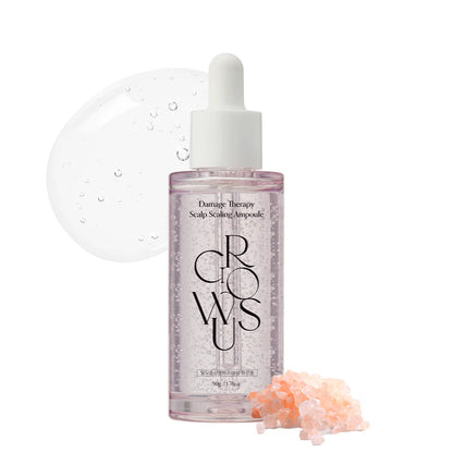 Growus Damage Therapy Scalp Scaling Ampoule 50ml