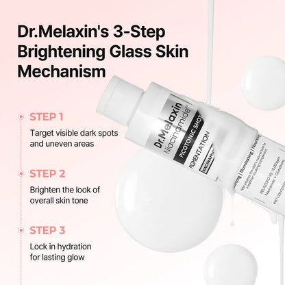 Dr.Melaxin Niacinamide Picotonic Shot Pigmentation Toner 150ml