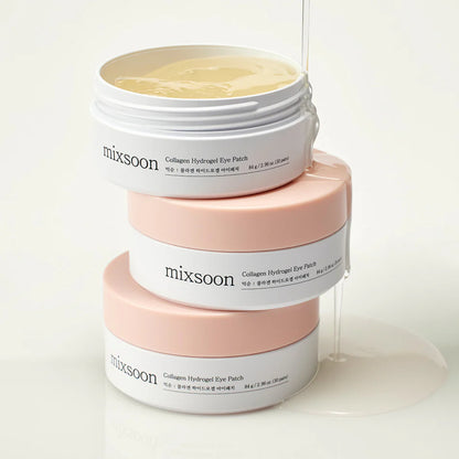 MIXSOON Collagen Hydrogel Eye Patch [60ea]