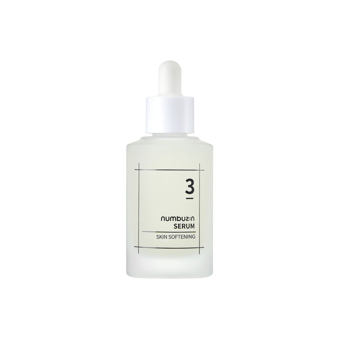 NUMBUZIN No.3 Skin Softening Serum 50ml