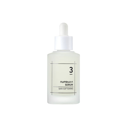 NUMBUZIN No.3 Skin Softening Serum 50ml