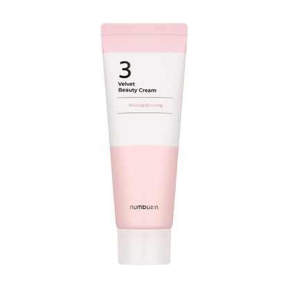 NUMBUZIN No.3 Velvet Beauty Cream 60ml